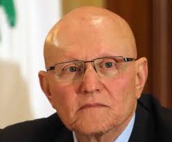 Tammam Salam : 