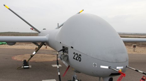 L’armée suisse choisit des drones israéliens

