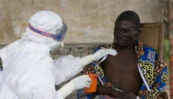 Epidémie d’Ebola : 