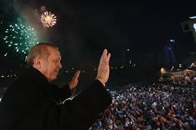 Turquie: Erdogan remporte l’élection présidentielle dès le premier tour 
