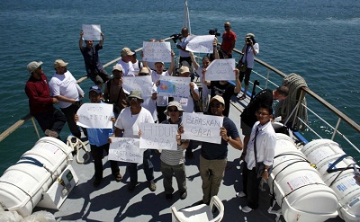 Une nouvelle flottille pour briser le blocus de Gaza avant fin 2014