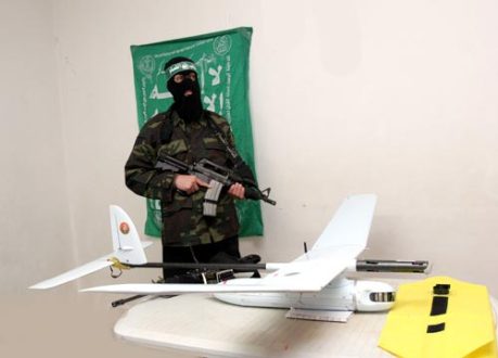 Israël abat un drone du Hamas