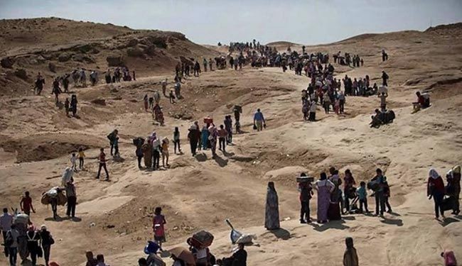 500 Yazidis exécutés ou enterrés vifs, des dirigeants arabes de l’EI périssent