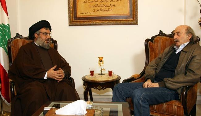 Sayyed Hassan Nasrallah met en garde  contre les répercussion de l’EI..