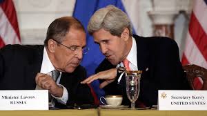 Entretien téléphonique entre Lavrov et Kerry sur la Syrie 
