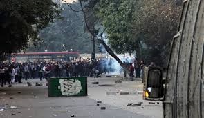 Au moins 49 morts en Egypte pour le 3e anniversaire de la révolte