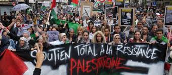 Des milliers de manifestants en Europe pour Gaza, affrontements à Paris