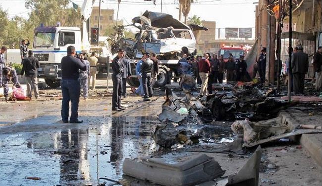 Irak: 19 martyrs dans des attentats visant des pèlerins chiites
