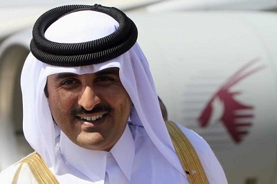 Le souverain du Qatar nomme un demi-frère vice-émir