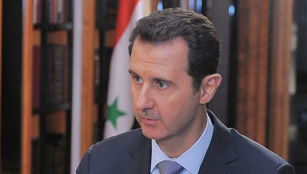 Washington exige toujours le départ d’Assad (département d’Etat)