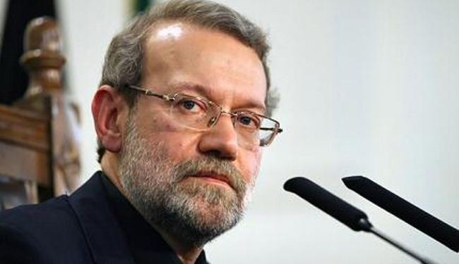 Larijani avertit contre la mobilisation dangereuse turque en Irak et en Syrie