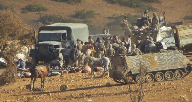 Perquisitions de l’armée au nord, tentatives d’infiltration terroristes avortées