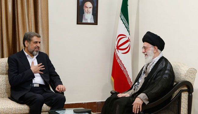 Sayed Khamenei: La bataille avec l’ennemi sioniste décidera de son statut final