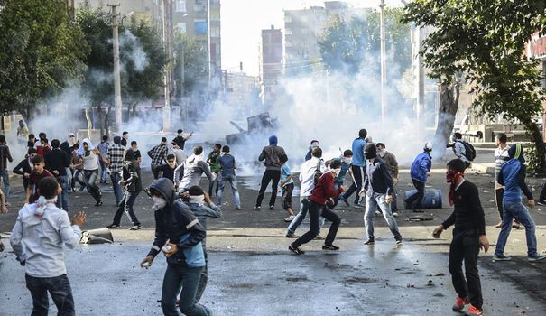 Turquie: déjà plus de 30 morts depuis lundi dans les manifestations prokurdes