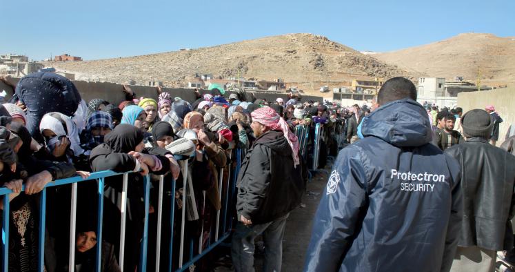 Le Liban interdit aux Syriens toute activité politique publique