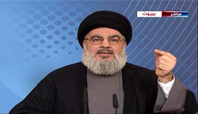 S.Nasrallah: Le Hezbollah contre la coalition anti-Daesh