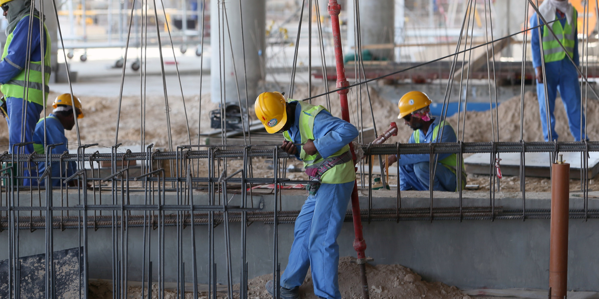 Qatar: disparition de 2 Britanniques enquêtant sur les conditions de travail 
