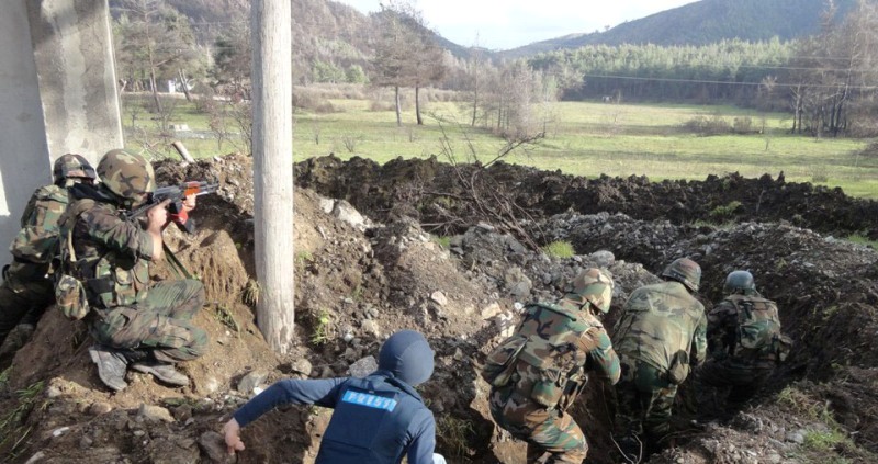 Récit complet de la libération de Mliha par l’armée syrienne