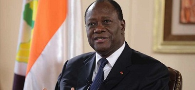 Côte d’Ivoire: Ouattara a amassé 27 milliards de $ en 4 ans de pouvoir