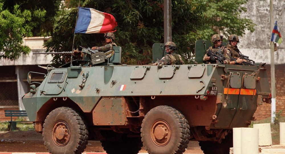 Accusations de viols en Centrafrique: premières auditions de soldats français