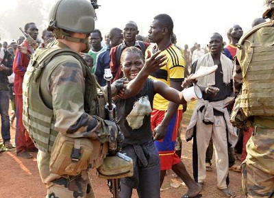 Paris et l’ONU étouffent le scandale des viols français d’enfants centrafricains