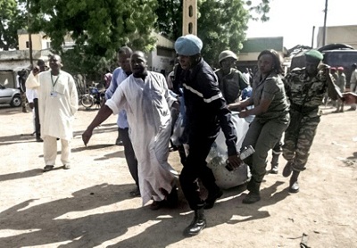 Plus de 50 morts attribuées à Boko Haram au Nigeria et au Cameroun