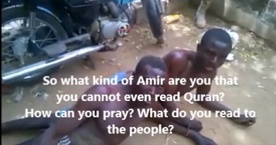 Des émirs de Boko Haram qui ne savent ni prier, ni lire le Coran (voir vidéo)