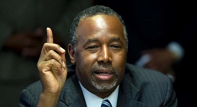 USA: Ben Carson compare les réfugiés syriens à des 