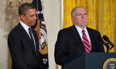 Révélation d’un deal entre Obama et Brennan pour accéder ensemble au pouvoir