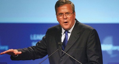 Jeb Bush fait le ménage en vue de la course à la Maison blanche