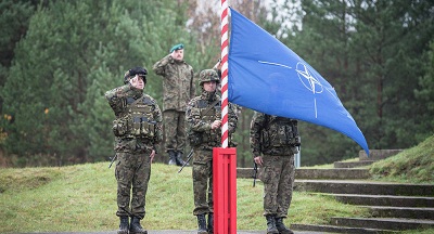 L’Otan doublera les effectifs de ses forces de réaction rapide