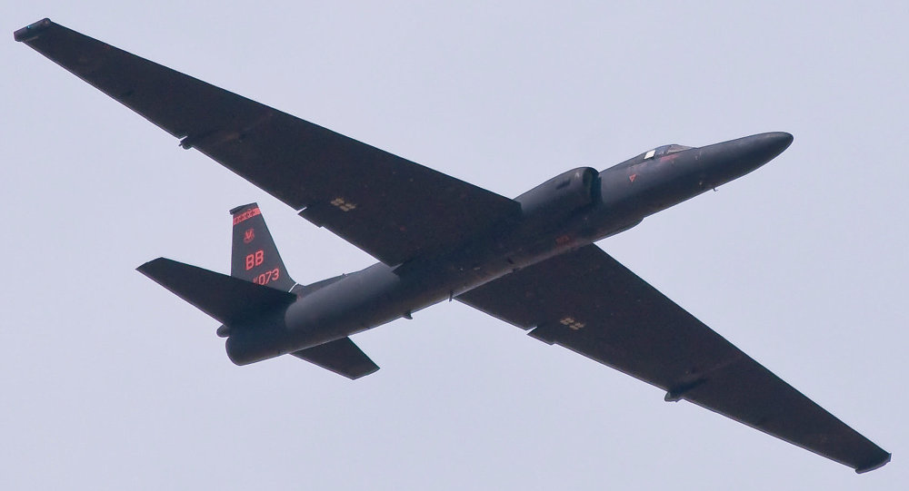 USA: un nouvel avion-espion pour remplacer l’U-2