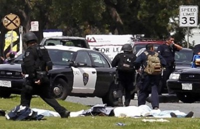 Fusillade en Californie: les assaillants partisans de Daesh