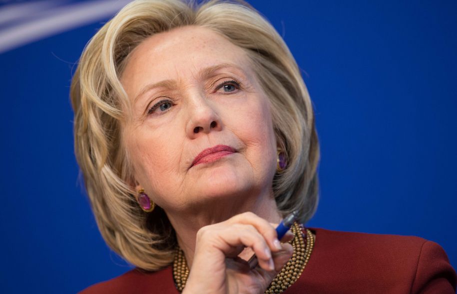 USA: des milliers de messages d’Hillary Clinton rendus publics