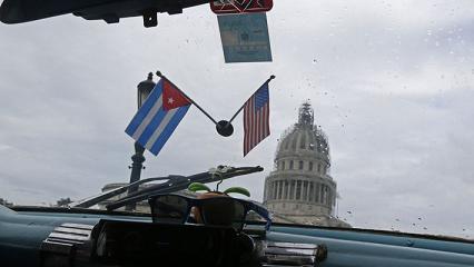 Washington lève des sanctions contre des entreprises commerçant avec Cuba