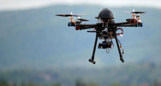 USA: des drones à gaz lacrymogènes pour la police? Légal dans le Dakota