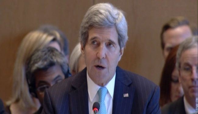 Kerry: Assad 