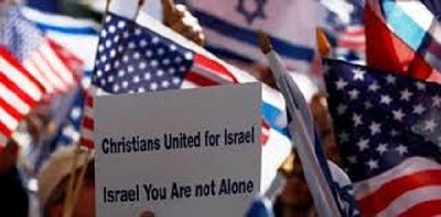 Le fanatisme religieux est un élément essentiel du soutien étasunien pour Israël