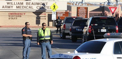 USA: deux morts dans une fusillade dans une clinique de l’armée