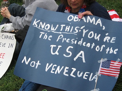 La tension monte entre Washington et Caracas