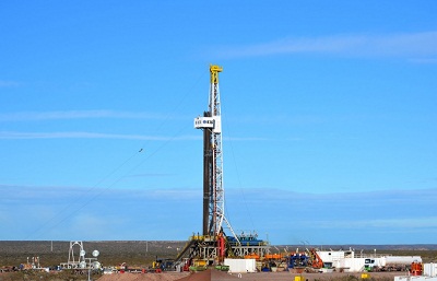 Un nouveau gisement de pétrole découvert dans le sud de l’Argentine