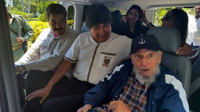 Fidel Castro: les Etats-Unis doivent à Cuba des millions de dollars