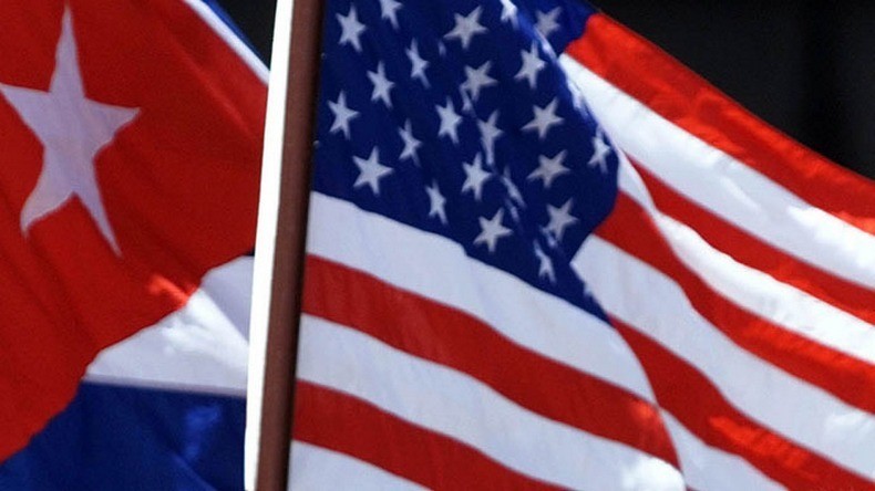 La relation commerciale USA-Cuba 
