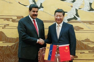 Venezuela : Maduro en Chine dans l’espoir d’un soutien financier