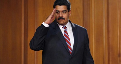 Venezuela: Maduro lance une campagne pour l’annulation du décret d’Obama