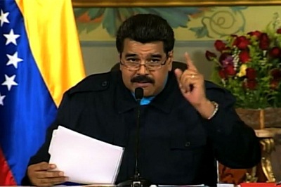 Venezuela: Maduro demande des pouvoirs spéciaux en riposte aux sanctions US