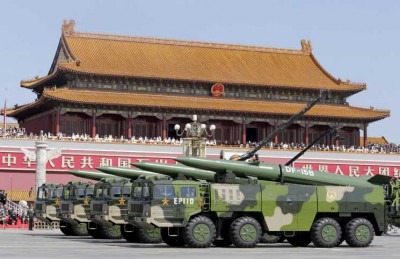 Chine: les nouveaux missiles 21D 