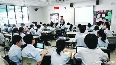 Education scolaire: l’Asie en tête, selon une étude de l’OCDE