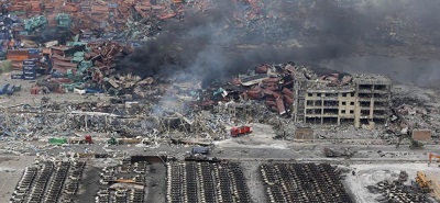 Chine: les explosions de Tianjin, accident ou attentat?