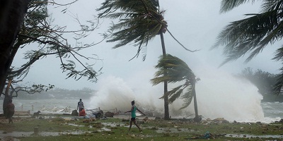 Le Vanuatu décrète l’état d’urgence après un cyclone dévastateur